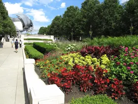 Millennium Park, Chicago