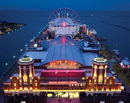 Navy Pier, Chicago