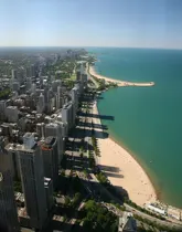 Gold Coast, Chicago (archival photograph)