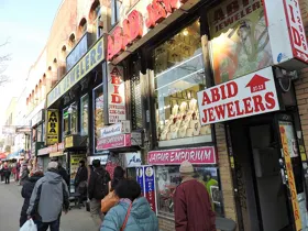 Jackson Heights, New York