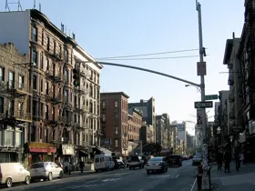 East Village, New York