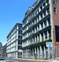 SoHo, New York
