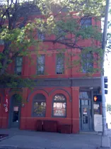 Prague Hotel in Little Bohemia, Omaha