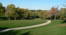 Elmwood Park golf course, Omaha