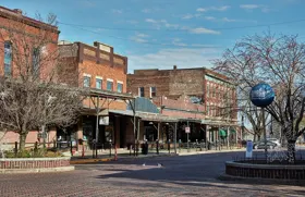 Old Market, Omaha