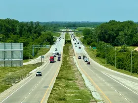 West Dodge Expressway, Omaha